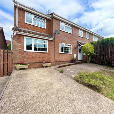 Buy this 4 bed duplex on Ironstone Close in Bream, GL15 6HF