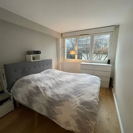 Rent this 3 bed apartment on Boucherie Martin in 1 Rue des Boudoux, 92400 Courbevoie