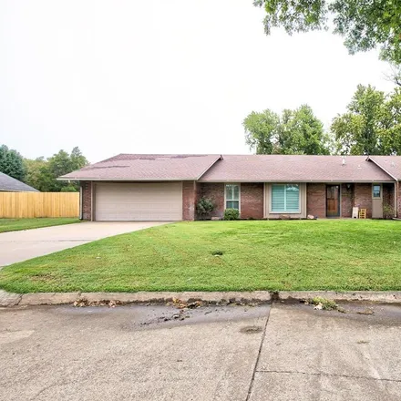 Buy this 3 bed house on 2810 McGill Drive in Enid, OK 73703