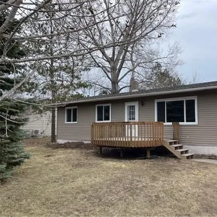 Buy this 3 bed house on 606 7th Street West in Park Rapids, MN 56470