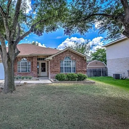 Buy this 3 bed house on 1502 Santolina Ct W in Pflugerville, Texas