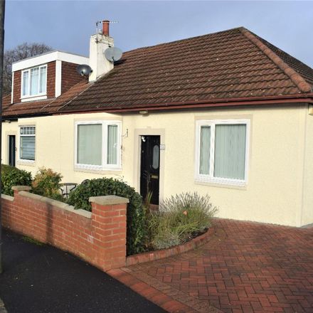 Rent this 2 bed house on 14 Dunlop Crescent in Bothwell, United Kingdom