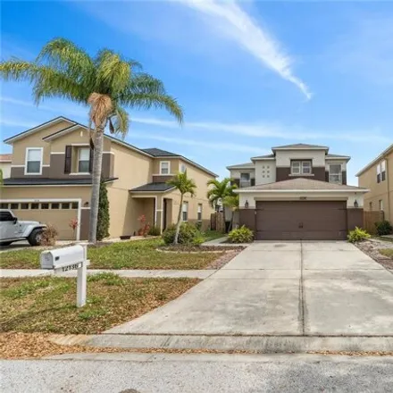 Buy this 4 bed house on 12136 Fern Haven Avenue in Hillsborough County, FL 33534
