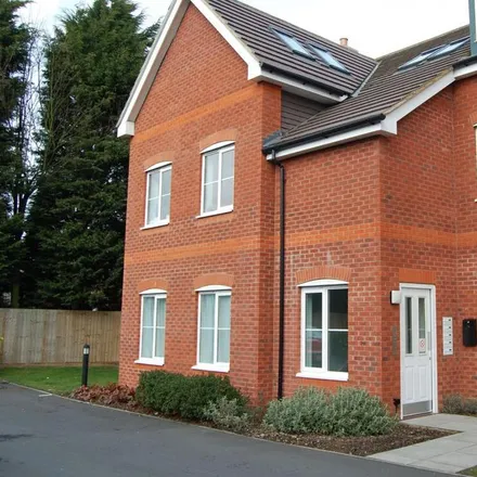 Rent this 2 bed apartment on DaneHolme Close in Daventry, NN11 0PN