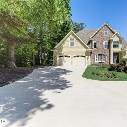 Buy this 5 bed house on Wildwood Green Golf Club in 3000 Gleneagles Drive, Raleigh