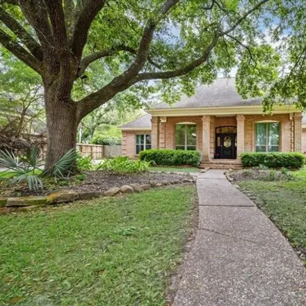 Buy this 4 bed house on 2239 Pleasant Creek Drive in Fosters Mill, Houston