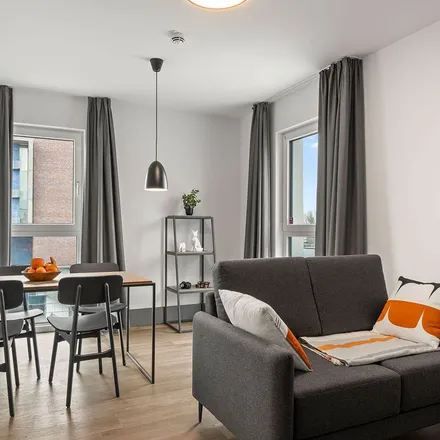 Image 3 - Borsigallee, 60388 Frankfurt, Germany - Apartment for rent