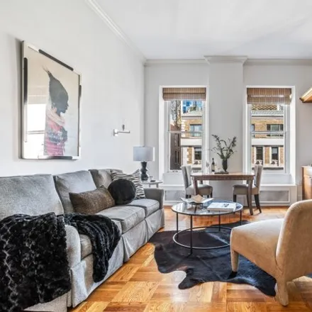 Buy this studio apartment on Osborne Apartment House in 205 West 57th Street, New York