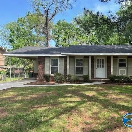 Buy this 3 bed house on 2606 Thornhill Road Northwest in Greenhill, Huntsville