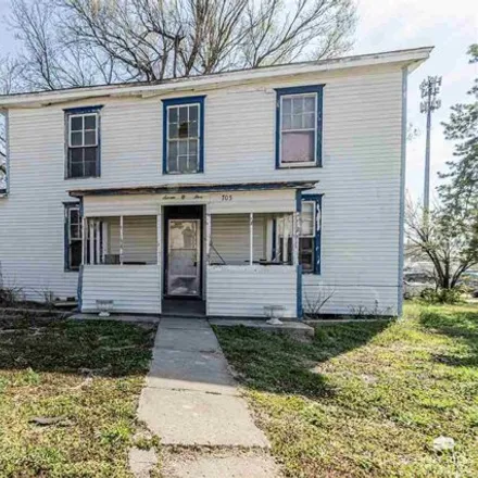 Buy this 3 bed house on 767 North Franklin Street in Junction City, KS 66441
