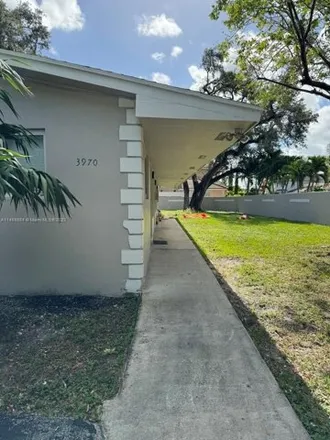 Rent this 1 bed house on Southwest 59th way in Dania Beach, FL 33021