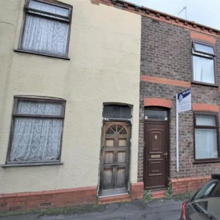 Buy this 2 bed townhouse on Foster Street in Widnes, WA8 6EU