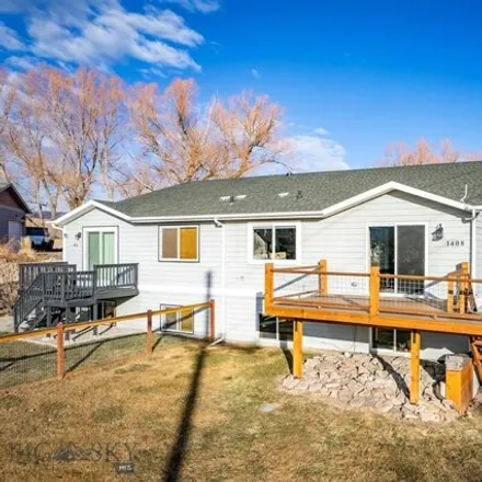 Buy this 3 bed house on 1498 Wineglass Lane in Livingston, MT 59047