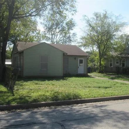 Rent this 3 bed house on 1668 Corrin Street in Blue Mound, Tarrant County