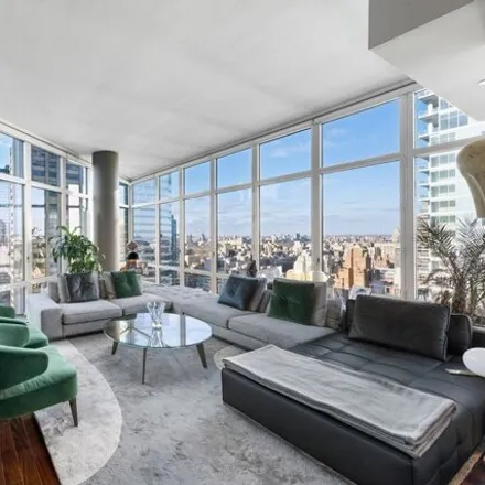 Rent this 3 bed condo on Place 57 in 207 East 57th Street, New York