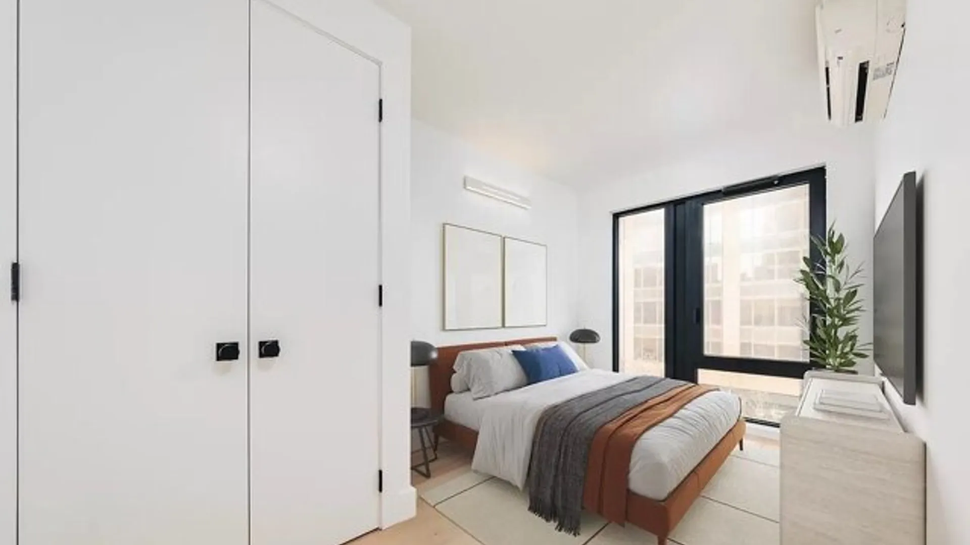 58 West 125th Street, New York, NY 10027, USA | 2 bed apartment for rent