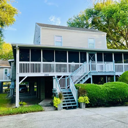 Rent this 6 bed house on 2818 I'on Avenue in Sullivans Island, Sullivan"s Island