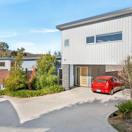 Rent this 4 bed apartment on Malachi Dr past Yarraman in 44 Malachi Drive, Hobart TAS 7050