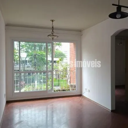 Rent this 2 bed apartment on Rua Tomás Deloney in Santo Amaro, São Paulo - SP