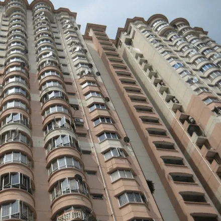 Rent this 4 bed apartment on Kuala Lumpur in Bamboo Garden, MY