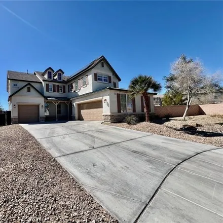 Rent this 5 bed house on 2640 Cliff Lodge Avenue in North Las Vegas, NV 89081