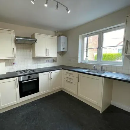 Rent this 4 bed duplex on Elder Close in Witham St Hughs, LN6 9NS