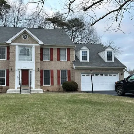 Rent this studio house on 7921 Wingate Drive in Springfield, Glenn Dale
