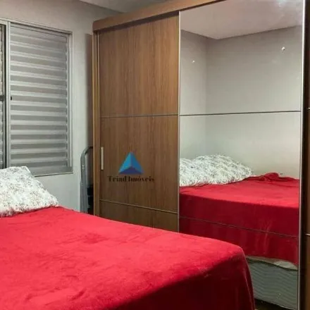 Rent this 2 bed apartment on Avenida Padre Oswaldo Vieira de Andrade in Jardim São José, Americana - SP