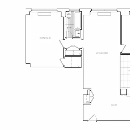 Image 9 - 400 E 54th St, Unit 5C - Apartment for rent