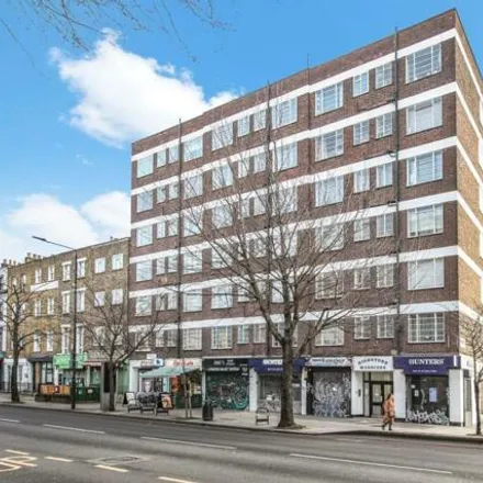 Buy this 1 bed apartment on Highstone Mansions in 84 Camden Road, London