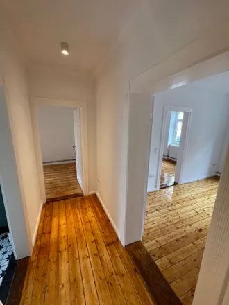 Rent this 1 bed apartment on Nußbergstraße 31 in 38104 Brunswick, Germany