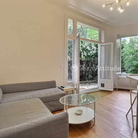 Image 1 - 26b Rue Jouvenet, 75016 Paris, France - Apartment for rent