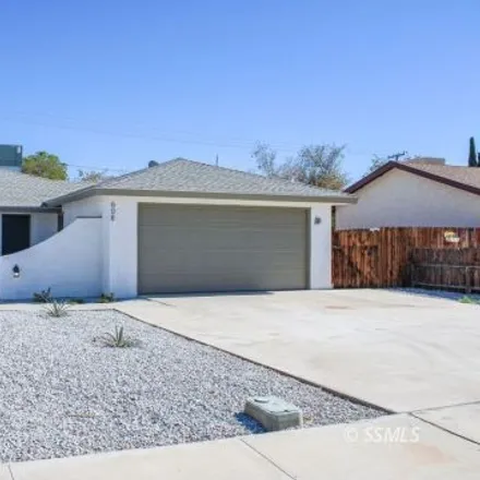 Buy this 3 bed house on 608 South Nevada Street in Ridgecrest, CA 93555