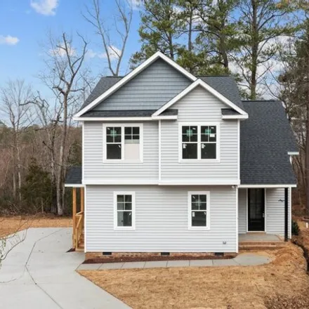 Buy this 4 bed house on 5600 Preston Place in Milburnie, NC 27604