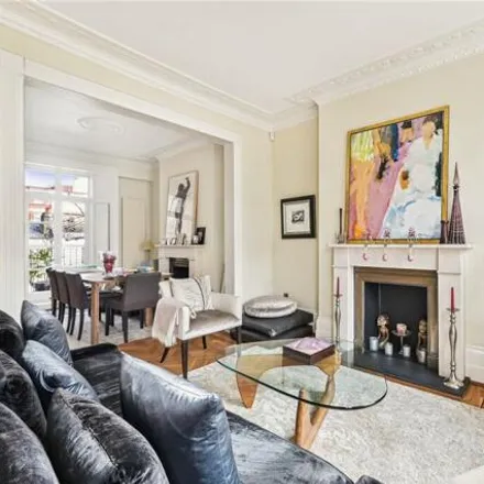 Rent this 3 bed townhouse on 22 Sydney Street in London, SW3 6JN