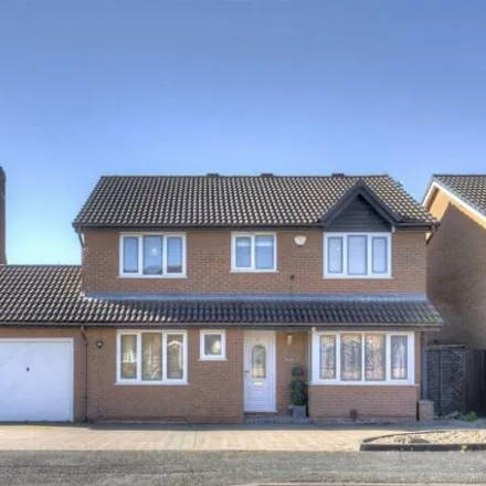 Rent this 4 bed house on Mulberry Close in West Bridgford, NG2 7SS