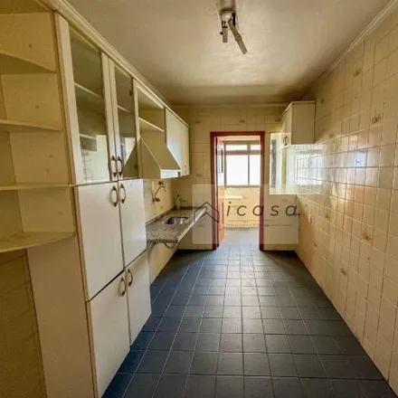 Rent this 3 bed apartment on Prime Offices in Rua Benedito Osvaldo Lecques 51, Jardim Cassiano Ricardo