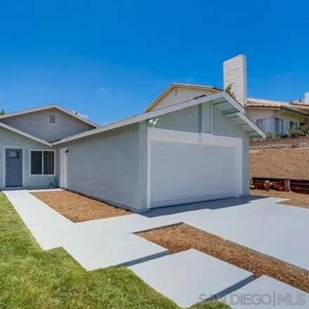 Buy this 3 bed house on 7448 Carrie Ridge Way in San Diego, CA 92139