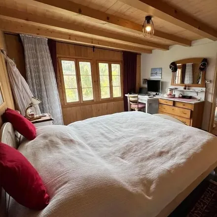 Rent this 1 bed apartment on Schattenhalb in Interlaken-Oberhasli, Switzerland