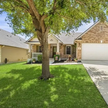 Buy this 3 bed house on 423 Turnberry Way in Cibolo, TX 78108