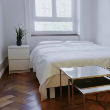 Rent this 1 bed room on Aemtlerstrasse 90 in 8003 Zurich, Switzerland