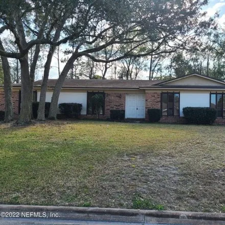 Image 1 - 2478 Aquarius Road, Camp Echockotee, Clay County, FL 32073, USA - House for rent