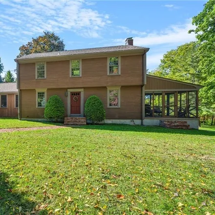 Image 1 - 177 Woonsocket Hill Road, Union Village, North Smithfield, RI 02896, USA - House for sale