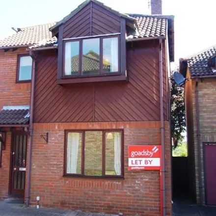 Rent this 5 bed house on 9 Highcrown Mews in Southampton, SO17 1PT