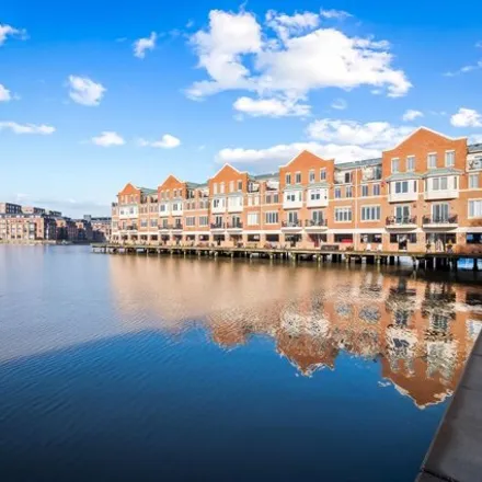 Image 2 - Baltimore Waterfront Promenade, Baltimore, MD 21231, USA - Townhouse for sale