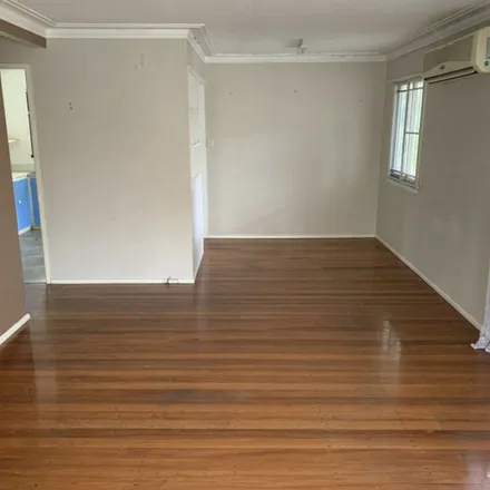 Rent this 3 bed apartment on 39 Reinhold Crescent in Chermside QLD 4032, Australia