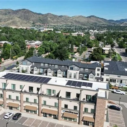 Buy this 1 bed condo on 2495 Jackson Street in Golden, CO 80401