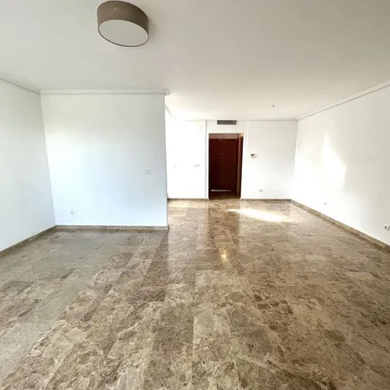 Rent this 3 bed apartment on Carrer de Polín Laporta / Calle de Polín Laporta in 03559 Alicante, Spain