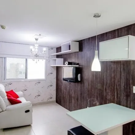 Rent this 1 bed apartment on Avenida Deputado Jamel Cecílio in Jardim Goiás, Goiânia - GO