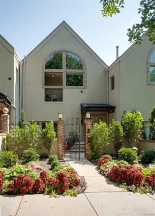 Rent this 3 bed house on 500 Columbine Street in Denver, CO 80206